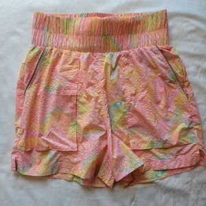 NWT Fabletics Multicolor Women's Shorts